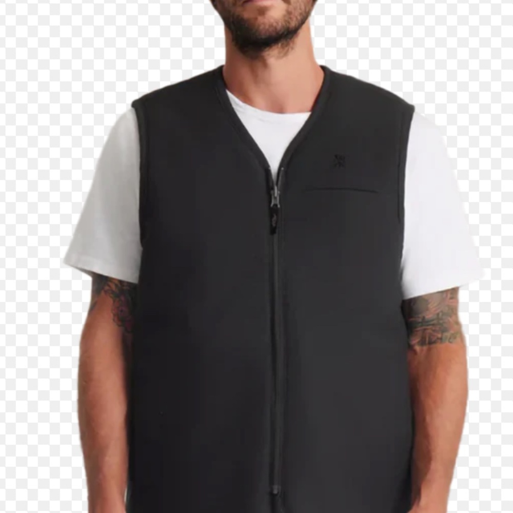 Roark reversible Jamie Thomas Vest